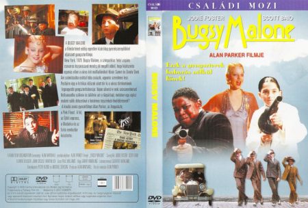Bugsy Malone (1DVD) (Alan Parker)