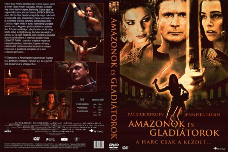 Amazonok és gladiátorok (1DVD) (Amazons and Gladiators)