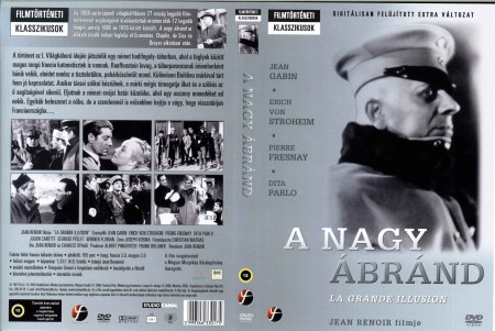 Nagy ábránd, A (1DVD)