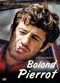 Bolond Pierrot (1DVD) (Jean-Luc Godard) (Fantasy Film kiadás) 