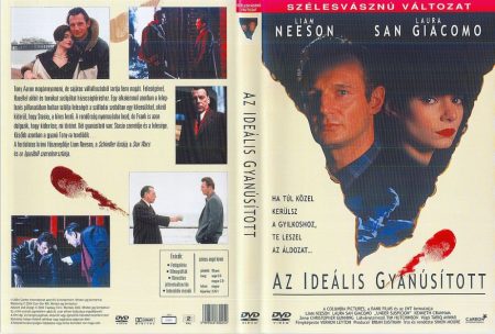 Ideális gyanúsított, Az (1DVD)