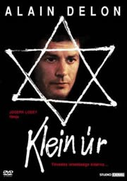 Klein úr (1DVD) (Alain Delon) (fotó csak reklám)