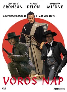 Vörös Nap (1DVD)