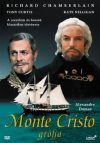   Monte Cristo grófja (1975) (1DVD) (Richard Chamberlain - Tony Curtis) (Fantasy Film kiadás) 
