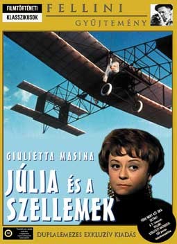 Júlia és a szellemek (2DVD) (exkluzív kiadás) (Federico Fellini)  ! 