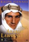   Arábiai Lawrence 2. - Egy veszélyes ember (1DVD) (1990 - Ralph Fiennes)