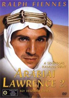 Arábiai Lawrence 2. - Egy veszélyes ember (1DVD) (1990 - Ralph Fiennes)