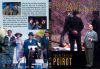   Nyaraló gyilkosok (2001) (1DVD) (David Suchet - Agatha Christie) (Poirot filmek) (karcos lemez)