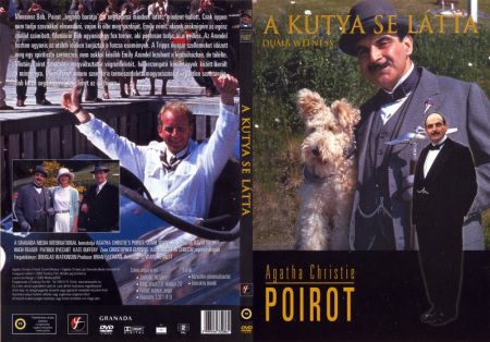 Kutya se látta, A (1DVD) (David Suchet - Agatha Christie) (Poirot filmek)