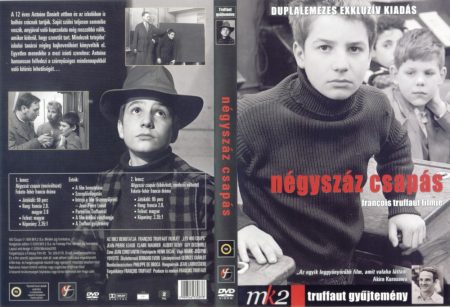 Négyszáz csapás (2DVD) (mozi és rendezői változat) (Francois Truffaut)