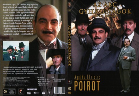 ABC gyilkosságok, Az (1DVD) (David Suchet - Agatha Christie) (Poirot filmek)