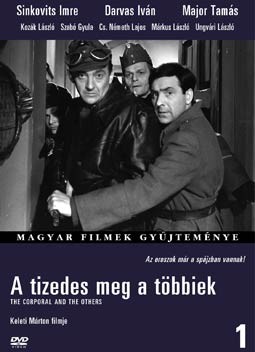 Tizedes meg a többiek, A (1DVD) (Magyar filmek gyűjteménye sorozat 01.) (angol felirat)