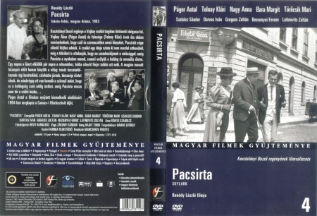 Pacsirta (1DVD) (Kosztolányi Dezső) (Magyar filmek gyűjteménye sorozat 04.) 