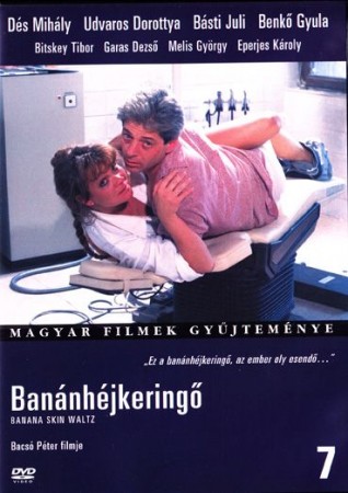 Banánhéjkeringő (1DVD) (Bacsó Péter) (Magyar filmek gyűjteménye sorozat 07.)