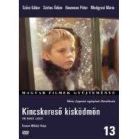 Kincskereső kisködmön (DVD) Magyar filmek gyűjteménye 13.  (2006)