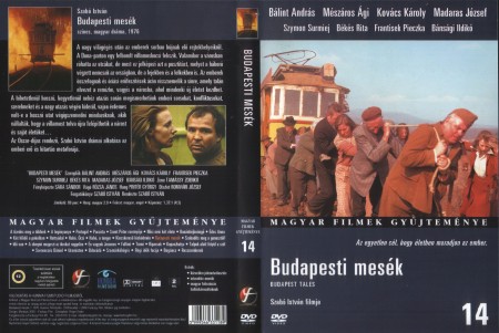 Budapesti mesék (1DVD) (Magyar filmek gyűjteménye sorozat 14.) (+angol felirat)
