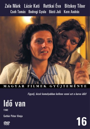 Idő van (1DVD) (Magyar filmek gyűjteménye sorozat 16.) (angol felirat)