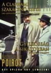   Claphami szakácsnő esete, A / Gyilkosság a sikátorban (1DVD) (David Suchet - Agatha Christie) (Poirot filmek) (karcos példány)