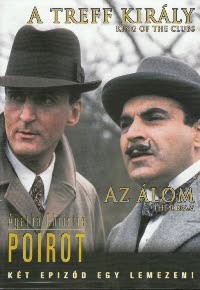 Treff király, A / Álom, Az (1DVD) (David Suchet - Agatha Christie) (Poirot filmek)