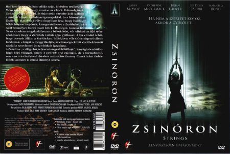 Zsinóron (2004) (1DVD) (Anders Ronnow Klarlund) (karcos példány)