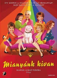 Mianyánk kivan (1DVD) (2005) (karcos példány)