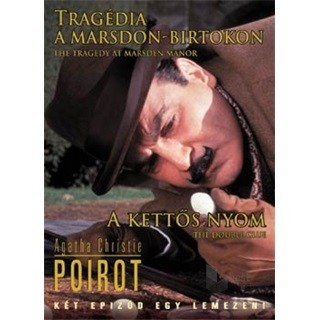 Tragédia a Marsdon-birtokon / Kettős nyom, A (1DVD) (David Suchet - Agatha Christie) (Poirot filmek)