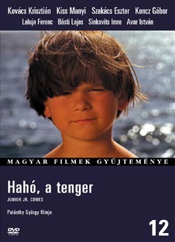 Hahó, a tenger! (1DVD) (Magyar filmek gyűjteménye sorozat 12.) 