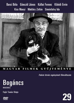 Bogáncs (1DVD) (Magyar filmek gyűjteménye sorozat 29.)