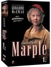   Gyilkosság a paplakban / Gyilkosság meghirdetve / Holttest a könyvtárszobában / Paddington 16:50 (4DVD box) (digipack) (Geraldine McEwan - Agatha Christie) (Miss Marple 1. évad) (DVD díszkiadás)