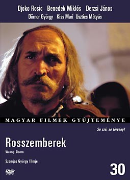 Rosszemberek (1DVD) (Magyar filmek gyűjteménye sorozat 30.)