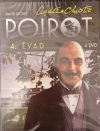 Poirot - 4. évad (4DVD)
