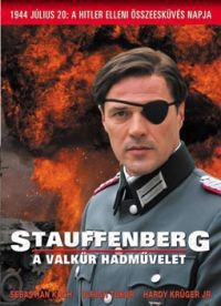 Stauffenberg - A Valkűr hadművelet (1DVD)
