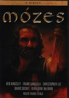 Mózes (1DVD) (A Biblia sorozat)