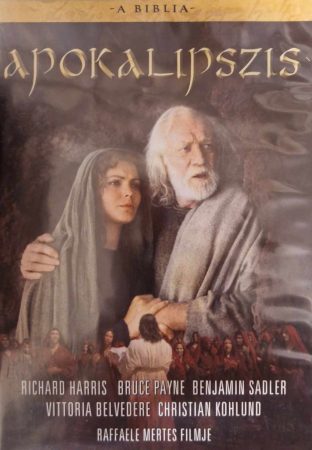 Apokalipszis  (Biblia sorozat)  (1DVD) (2002)