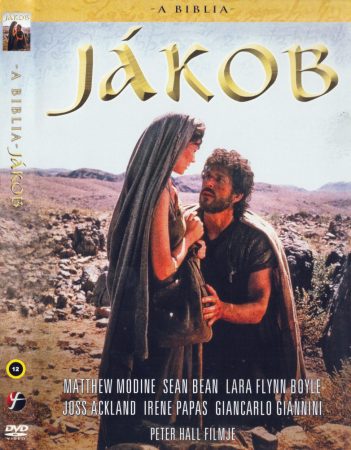 Jákob (1DVD) (The Bible: Jacob, 1994) (A Biblia sorozat)