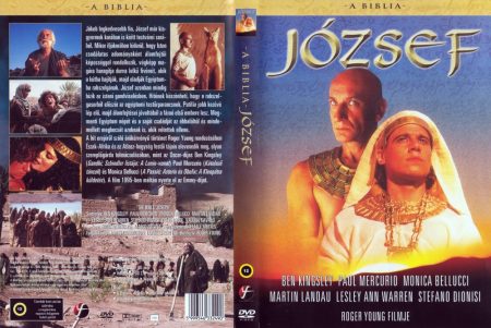 József (1DVD) (A Biblia sorozat)