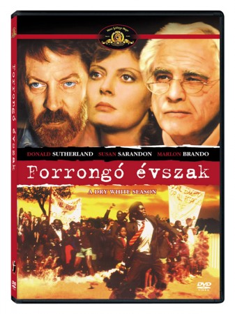 Forrongó évszak (1989) (1DVD) (Donald Sutherland - Marlon Brando)