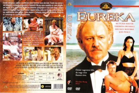 Eureka (1DVD)