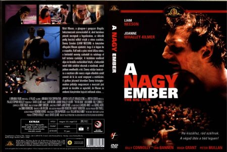 Nagy ember, A (1990 - The Big Man) (1DVD) (Liam Neeson)