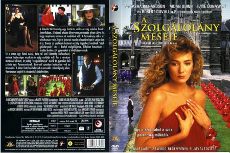 Szolgálólány meséje, A (1DVD) (The Handmaid's Tale) 