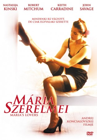 Mária szerelmei (1DVD) (Andrej Koncsalovszkij)