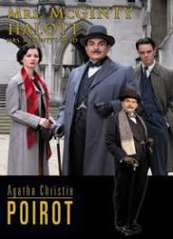 Mrs. McGinty halott  (1DVD) (2008) ( David Suchet - Agatha Christie ) ( Poirot filmek)