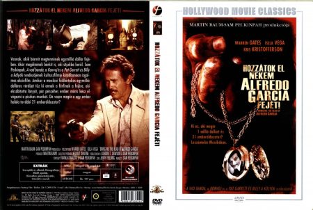 Hozzátok el nekem Alfredo Garcia fejét! (1DVD) (Sam Peckinpah)