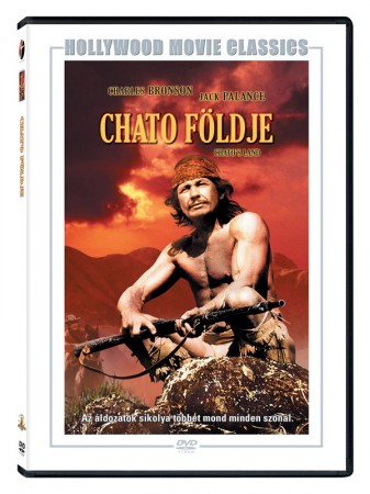 Chato földje (1DVD)