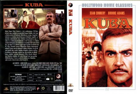 Kuba (1979) (1DVD) (Sean Connery)