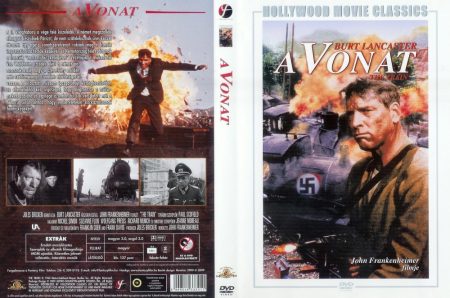 Vonat, A (1964 - The Train) (1DVD) (Burt Lancaster)