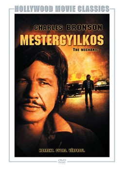 Mestergyilkos (1972 - The Mechanic) (1DVD) (Charles Bronson) 