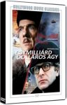 Egymilliárd dolláros agy (1DVD) (Michael Caine)