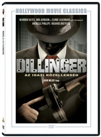Dillinger (1973) (1DVD) (Warren Oates)
