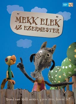 Mekk Elek, az ezermester (1DVD) (Fantasy Film kiadás)